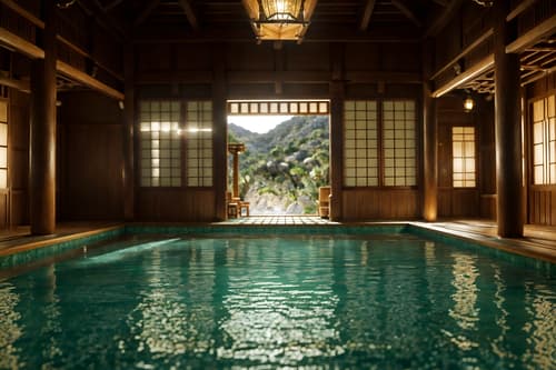 photo from pinterest of mediterranean-style interior designed (onsen interior) . . cinematic photo, highly detailed, cinematic lighting, ultra-detailed, ultrarealistic, photorealism, 8k. trending on pinterest. mediterranean interior design style. masterpiece, cinematic light, ultrarealistic+, photorealistic+, 8k, raw photo, realistic, sharp focus on eyes, (symmetrical eyes), (intact eyes), hyperrealistic, highest quality, best quality, , highly detailed, masterpiece, best quality, extremely detailed 8k wallpaper, masterpiece, best quality, ultra-detailed, best shadow, detailed background, detailed face, detailed eyes, high contrast, best illumination, detailed face, dulux, caustic, dynamic angle, detailed glow. dramatic lighting. highly detailed, insanely detailed hair, symmetrical, intricate details, professionally retouched, 8k high definition. strong bokeh. award winning photo.