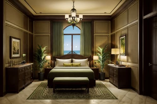 photo from pinterest of mediterranean-style interior designed (hotel room interior) with storage bench or ottoman and hotel bathroom and plant and bed and working desk with desk chair and dresser closet and bedside table or night stand and accent chair. . . cinematic photo, highly detailed, cinematic lighting, ultra-detailed, ultrarealistic, photorealism, 8k. trending on pinterest. mediterranean interior design style. masterpiece, cinematic light, ultrarealistic+, photorealistic+, 8k, raw photo, realistic, sharp focus on eyes, (symmetrical eyes), (intact eyes), hyperrealistic, highest quality, best quality, , highly detailed, masterpiece, best quality, extremely detailed 8k wallpaper, masterpiece, best quality, ultra-detailed, best shadow, detailed background, detailed face, detailed eyes, high contrast, best illumination, detailed face, dulux, caustic, dynamic angle, detailed glow. dramatic lighting. highly detailed, insanely detailed hair, symmetrical, intricate details, professionally retouched, 8k high definition. strong bokeh. award winning photo.