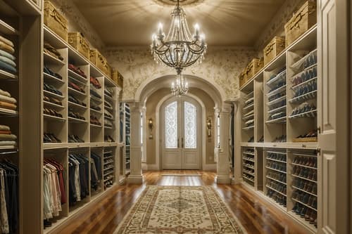 photo from pinterest of mediterranean-style interior designed (walk in closet interior) . . cinematic photo, highly detailed, cinematic lighting, ultra-detailed, ultrarealistic, photorealism, 8k. trending on pinterest. mediterranean interior design style. masterpiece, cinematic light, ultrarealistic+, photorealistic+, 8k, raw photo, realistic, sharp focus on eyes, (symmetrical eyes), (intact eyes), hyperrealistic, highest quality, best quality, , highly detailed, masterpiece, best quality, extremely detailed 8k wallpaper, masterpiece, best quality, ultra-detailed, best shadow, detailed background, detailed face, detailed eyes, high contrast, best illumination, detailed face, dulux, caustic, dynamic angle, detailed glow. dramatic lighting. highly detailed, insanely detailed hair, symmetrical, intricate details, professionally retouched, 8k high definition. strong bokeh. award winning photo.