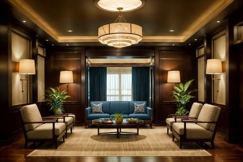 photo from pinterest of nautical-style interior designed (hotel lobby interior) with lounge chairs and sofas and hanging lamps and check in desk and plant and rug and coffee tables and furniture. . . cinematic photo, highly detailed, cinematic lighting, ultra-detailed, ultrarealistic, photorealism, 8k. trending on pinterest. nautical interior design style. masterpiece, cinematic light, ultrarealistic+, photorealistic+, 8k, raw photo, realistic, sharp focus on eyes, (symmetrical eyes), (intact eyes), hyperrealistic, highest quality, best quality, , highly detailed, masterpiece, best quality, extremely detailed 8k wallpaper, masterpiece, best quality, ultra-detailed, best shadow, detailed background, detailed face, detailed eyes, high contrast, best illumination, detailed face, dulux, caustic, dynamic angle, detailed glow. dramatic lighting. highly detailed, insanely detailed hair, symmetrical, intricate details, professionally retouched, 8k high definition. strong bokeh. award winning photo.