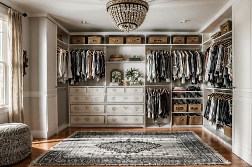 photo from pinterest of boho-chic-style interior designed (walk in closet interior) . . cinematic photo, highly detailed, cinematic lighting, ultra-detailed, ultrarealistic, photorealism, 8k. trending on pinterest. boho-chic interior design style. masterpiece, cinematic light, ultrarealistic+, photorealistic+, 8k, raw photo, realistic, sharp focus on eyes, (symmetrical eyes), (intact eyes), hyperrealistic, highest quality, best quality, , highly detailed, masterpiece, best quality, extremely detailed 8k wallpaper, masterpiece, best quality, ultra-detailed, best shadow, detailed background, detailed face, detailed eyes, high contrast, best illumination, detailed face, dulux, caustic, dynamic angle, detailed glow. dramatic lighting. highly detailed, insanely detailed hair, symmetrical, intricate details, professionally retouched, 8k high definition. strong bokeh. award winning photo.