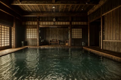 photo from pinterest of farmhouse-style interior designed (onsen interior) . with . . cinematic photo, highly detailed, cinematic lighting, ultra-detailed, ultrarealistic, photorealism, 8k. trending on pinterest. farmhouse interior design style. masterpiece, cinematic light, ultrarealistic+, photorealistic+, 8k, raw photo, realistic, sharp focus on eyes, (symmetrical eyes), (intact eyes), hyperrealistic, highest quality, best quality, , highly detailed, masterpiece, best quality, extremely detailed 8k wallpaper, masterpiece, best quality, ultra-detailed, best shadow, detailed background, detailed face, detailed eyes, high contrast, best illumination, detailed face, dulux, caustic, dynamic angle, detailed glow. dramatic lighting. highly detailed, insanely detailed hair, symmetrical, intricate details, professionally retouched, 8k high definition. strong bokeh. award winning photo.