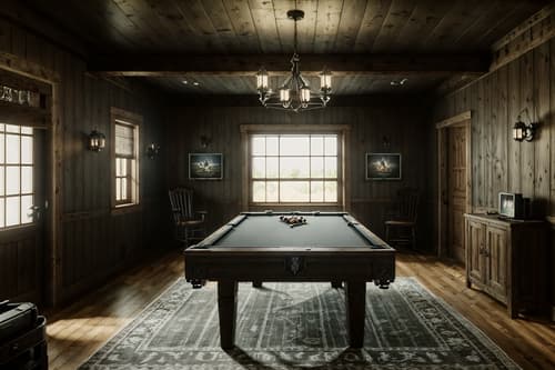 photo from pinterest of farmhouse-style interior designed (gaming room interior) . with . . cinematic photo, highly detailed, cinematic lighting, ultra-detailed, ultrarealistic, photorealism, 8k. trending on pinterest. farmhouse interior design style. masterpiece, cinematic light, ultrarealistic+, photorealistic+, 8k, raw photo, realistic, sharp focus on eyes, (symmetrical eyes), (intact eyes), hyperrealistic, highest quality, best quality, , highly detailed, masterpiece, best quality, extremely detailed 8k wallpaper, masterpiece, best quality, ultra-detailed, best shadow, detailed background, detailed face, detailed eyes, high contrast, best illumination, detailed face, dulux, caustic, dynamic angle, detailed glow. dramatic lighting. highly detailed, insanely detailed hair, symmetrical, intricate details, professionally retouched, 8k high definition. strong bokeh. award winning photo.