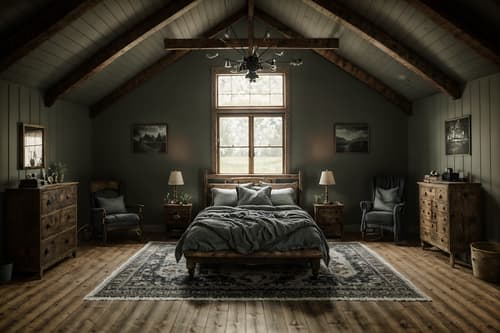 photo from pinterest of farmhouse-style interior designed (attic interior) . with . . cinematic photo, highly detailed, cinematic lighting, ultra-detailed, ultrarealistic, photorealism, 8k. trending on pinterest. farmhouse interior design style. masterpiece, cinematic light, ultrarealistic+, photorealistic+, 8k, raw photo, realistic, sharp focus on eyes, (symmetrical eyes), (intact eyes), hyperrealistic, highest quality, best quality, , highly detailed, masterpiece, best quality, extremely detailed 8k wallpaper, masterpiece, best quality, ultra-detailed, best shadow, detailed background, detailed face, detailed eyes, high contrast, best illumination, detailed face, dulux, caustic, dynamic angle, detailed glow. dramatic lighting. highly detailed, insanely detailed hair, symmetrical, intricate details, professionally retouched, 8k high definition. strong bokeh. award winning photo.