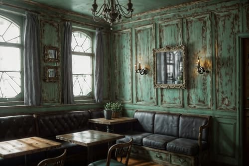 photo from pinterest of shabby chic-style interior designed (coffee shop interior) . . cinematic photo, highly detailed, cinematic lighting, ultra-detailed, ultrarealistic, photorealism, 8k. trending on pinterest. shabby chic interior design style. masterpiece, cinematic light, ultrarealistic+, photorealistic+, 8k, raw photo, realistic, sharp focus on eyes, (symmetrical eyes), (intact eyes), hyperrealistic, highest quality, best quality, , highly detailed, masterpiece, best quality, extremely detailed 8k wallpaper, masterpiece, best quality, ultra-detailed, best shadow, detailed background, detailed face, detailed eyes, high contrast, best illumination, detailed face, dulux, caustic, dynamic angle, detailed glow. dramatic lighting. highly detailed, insanely detailed hair, symmetrical, intricate details, professionally retouched, 8k high definition. strong bokeh. award winning photo.
