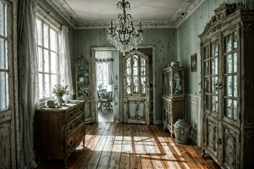 photo from pinterest of shabby chic-style interior designed (clothing store interior) . . cinematic photo, highly detailed, cinematic lighting, ultra-detailed, ultrarealistic, photorealism, 8k. trending on pinterest. shabby chic interior design style. masterpiece, cinematic light, ultrarealistic+, photorealistic+, 8k, raw photo, realistic, sharp focus on eyes, (symmetrical eyes), (intact eyes), hyperrealistic, highest quality, best quality, , highly detailed, masterpiece, best quality, extremely detailed 8k wallpaper, masterpiece, best quality, ultra-detailed, best shadow, detailed background, detailed face, detailed eyes, high contrast, best illumination, detailed face, dulux, caustic, dynamic angle, detailed glow. dramatic lighting. highly detailed, insanely detailed hair, symmetrical, intricate details, professionally retouched, 8k high definition. strong bokeh. award winning photo.
