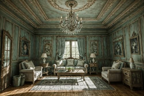 photo from pinterest of shabby chic-style interior designed (exhibition space interior) . . cinematic photo, highly detailed, cinematic lighting, ultra-detailed, ultrarealistic, photorealism, 8k. trending on pinterest. shabby chic interior design style. masterpiece, cinematic light, ultrarealistic+, photorealistic+, 8k, raw photo, realistic, sharp focus on eyes, (symmetrical eyes), (intact eyes), hyperrealistic, highest quality, best quality, , highly detailed, masterpiece, best quality, extremely detailed 8k wallpaper, masterpiece, best quality, ultra-detailed, best shadow, detailed background, detailed face, detailed eyes, high contrast, best illumination, detailed face, dulux, caustic, dynamic angle, detailed glow. dramatic lighting. highly detailed, insanely detailed hair, symmetrical, intricate details, professionally retouched, 8k high definition. strong bokeh. award winning photo.