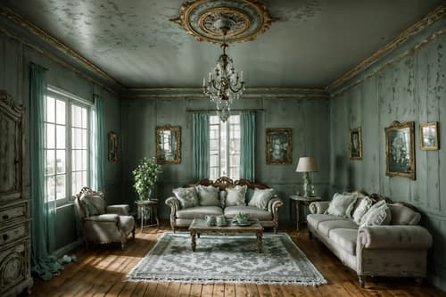 photo from pinterest of shabby chic-style interior designed (exhibition space interior) . . cinematic photo, highly detailed, cinematic lighting, ultra-detailed, ultrarealistic, photorealism, 8k. trending on pinterest. shabby chic interior design style. masterpiece, cinematic light, ultrarealistic+, photorealistic+, 8k, raw photo, realistic, sharp focus on eyes, (symmetrical eyes), (intact eyes), hyperrealistic, highest quality, best quality, , highly detailed, masterpiece, best quality, extremely detailed 8k wallpaper, masterpiece, best quality, ultra-detailed, best shadow, detailed background, detailed face, detailed eyes, high contrast, best illumination, detailed face, dulux, caustic, dynamic angle, detailed glow. dramatic lighting. highly detailed, insanely detailed hair, symmetrical, intricate details, professionally retouched, 8k high definition. strong bokeh. award winning photo.