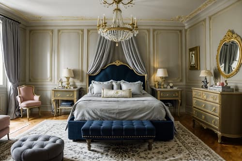 photo from pinterest of parisian-style interior designed (kids room interior) with storage bench or ottoman and kids desk and bedside table or night stand and accent chair and night light and dresser closet and bed and headboard. . . cinematic photo, highly detailed, cinematic lighting, ultra-detailed, ultrarealistic, photorealism, 8k. trending on pinterest. parisian interior design style. masterpiece, cinematic light, ultrarealistic+, photorealistic+, 8k, raw photo, realistic, sharp focus on eyes, (symmetrical eyes), (intact eyes), hyperrealistic, highest quality, best quality, , highly detailed, masterpiece, best quality, extremely detailed 8k wallpaper, masterpiece, best quality, ultra-detailed, best shadow, detailed background, detailed face, detailed eyes, high contrast, best illumination, detailed face, dulux, caustic, dynamic angle, detailed glow. dramatic lighting. highly detailed, insanely detailed hair, symmetrical, intricate details, professionally retouched, 8k high definition. strong bokeh. award winning photo.