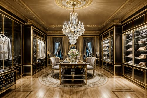 photo from pinterest of parisian-style interior designed (clothing store interior) . . cinematic photo, highly detailed, cinematic lighting, ultra-detailed, ultrarealistic, photorealism, 8k. trending on pinterest. parisian interior design style. masterpiece, cinematic light, ultrarealistic+, photorealistic+, 8k, raw photo, realistic, sharp focus on eyes, (symmetrical eyes), (intact eyes), hyperrealistic, highest quality, best quality, , highly detailed, masterpiece, best quality, extremely detailed 8k wallpaper, masterpiece, best quality, ultra-detailed, best shadow, detailed background, detailed face, detailed eyes, high contrast, best illumination, detailed face, dulux, caustic, dynamic angle, detailed glow. dramatic lighting. highly detailed, insanely detailed hair, symmetrical, intricate details, professionally retouched, 8k high definition. strong bokeh. award winning photo.