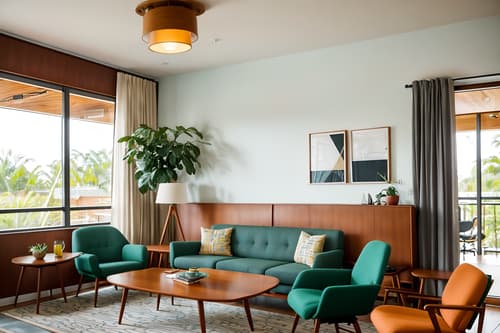 photo from pinterest of midcentury modern-style interior designed (coworking space interior) with lounge chairs and office desks and seating area with sofa and office chairs and lounge chairs. . with graphic shapes and integrating indoor and outdoor motifs and nature indoors and minimalist and wood pendant light mid century modern chandelier and clean lines and muted tones and function over form. . cinematic photo, highly detailed, cinematic lighting, ultra-detailed, ultrarealistic, photorealism, 8k. trending on pinterest. midcentury modern interior design style. masterpiece, cinematic light, ultrarealistic+, photorealistic+, 8k, raw photo, realistic, sharp focus on eyes, (symmetrical eyes), (intact eyes), hyperrealistic, highest quality, best quality, , highly detailed, masterpiece, best quality, extremely detailed 8k wallpaper, masterpiece, best quality, ultra-detailed, best shadow, detailed background, detailed face, detailed eyes, high contrast, best illumination, detailed face, dulux, caustic, dynamic angle, detailed glow. dramatic lighting. highly detailed, insanely detailed hair, symmetrical, intricate details, professionally retouched, 8k high definition. strong bokeh. award winning photo.