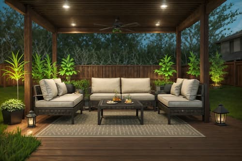 photo from pinterest of simple-style designed (outdoor patio ) with barbeque or grill and plant and patio couch with pillows and grass and deck with deck chairs and barbeque or grill. . . cinematic photo, highly detailed, cinematic lighting, ultra-detailed, ultrarealistic, photorealism, 8k. trending on pinterest. simple design style. masterpiece, cinematic light, ultrarealistic+, photorealistic+, 8k, raw photo, realistic, sharp focus on eyes, (symmetrical eyes), (intact eyes), hyperrealistic, highest quality, best quality, , highly detailed, masterpiece, best quality, extremely detailed 8k wallpaper, masterpiece, best quality, ultra-detailed, best shadow, detailed background, detailed face, detailed eyes, high contrast, best illumination, detailed face, dulux, caustic, dynamic angle, detailed glow. dramatic lighting. highly detailed, insanely detailed hair, symmetrical, intricate details, professionally retouched, 8k high definition. strong bokeh. award winning photo.