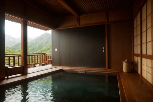 photo from pinterest of simple-style interior designed (onsen interior) . . cinematic photo, highly detailed, cinematic lighting, ultra-detailed, ultrarealistic, photorealism, 8k. trending on pinterest. simple interior design style. masterpiece, cinematic light, ultrarealistic+, photorealistic+, 8k, raw photo, realistic, sharp focus on eyes, (symmetrical eyes), (intact eyes), hyperrealistic, highest quality, best quality, , highly detailed, masterpiece, best quality, extremely detailed 8k wallpaper, masterpiece, best quality, ultra-detailed, best shadow, detailed background, detailed face, detailed eyes, high contrast, best illumination, detailed face, dulux, caustic, dynamic angle, detailed glow. dramatic lighting. highly detailed, insanely detailed hair, symmetrical, intricate details, professionally retouched, 8k high definition. strong bokeh. award winning photo.