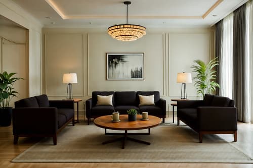 photo from pinterest of simple-style interior designed (hotel lobby interior) with sofas and hanging lamps and rug and furniture and plant and lounge chairs and coffee tables and check in desk. . . cinematic photo, highly detailed, cinematic lighting, ultra-detailed, ultrarealistic, photorealism, 8k. trending on pinterest. simple interior design style. masterpiece, cinematic light, ultrarealistic+, photorealistic+, 8k, raw photo, realistic, sharp focus on eyes, (symmetrical eyes), (intact eyes), hyperrealistic, highest quality, best quality, , highly detailed, masterpiece, best quality, extremely detailed 8k wallpaper, masterpiece, best quality, ultra-detailed, best shadow, detailed background, detailed face, detailed eyes, high contrast, best illumination, detailed face, dulux, caustic, dynamic angle, detailed glow. dramatic lighting. highly detailed, insanely detailed hair, symmetrical, intricate details, professionally retouched, 8k high definition. strong bokeh. award winning photo.