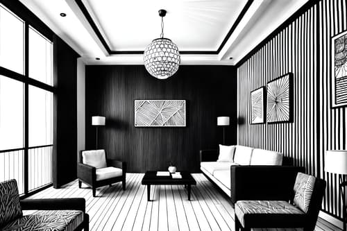 (hand-drawn monochrome black and white sketch line drawing)++ of sketch-style interior designed (hotel lobby) apartment interior. a sketch of interior. with . . a sketch of interior. with hanging lamps and lounge chairs and plant. trending on artstation. black and white line drawing sketch without colors. masterpiece, cinematic light, ultrarealistic+, photorealistic+, 8k, raw photo, realistic, sharp focus on eyes, (symmetrical eyes), (intact eyes), hyperrealistic, highest quality, best quality, , highly detailed, masterpiece, best quality, extremely detailed 8k wallpaper, masterpiece, best quality, ultra-detailed, best shadow, detailed background, detailed face, detailed eyes, high contrast, best illumination, detailed face, dulux, caustic, dynamic angle, detailed glow. dramatic lighting. highly detailed, insanely detailed hair, symmetrical, intricate details, professionally retouched, 8k high definition. strong bokeh. award winning photo.