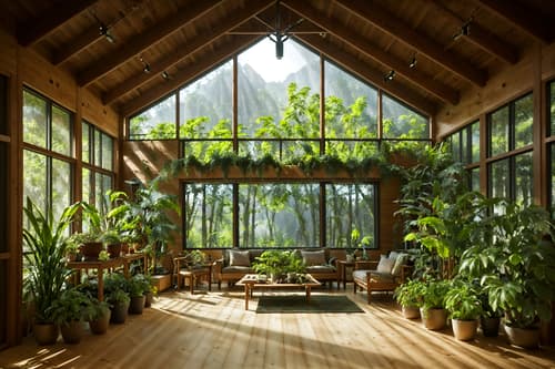 photo from pinterest of biophilic-style interior designed (exhibition space interior) . with natural elements and plants and earthy colors and images of nature and environmental features and natural shapes and forms and wood materials and linen materials. . cinematic photo, highly detailed, cinematic lighting, ultra-detailed, ultrarealistic, photorealism, 8k. trending on pinterest. biophilic interior design style. masterpiece, cinematic light, ultrarealistic+, photorealistic+, 8k, raw photo, realistic, sharp focus on eyes, (symmetrical eyes), (intact eyes), hyperrealistic, highest quality, best quality, , highly detailed, masterpiece, best quality, extremely detailed 8k wallpaper, masterpiece, best quality, ultra-detailed, best shadow, detailed background, detailed face, detailed eyes, high contrast, best illumination, detailed face, dulux, caustic, dynamic angle, detailed glow. dramatic lighting. highly detailed, insanely detailed hair, symmetrical, intricate details, professionally retouched, 8k high definition. strong bokeh. award winning photo.