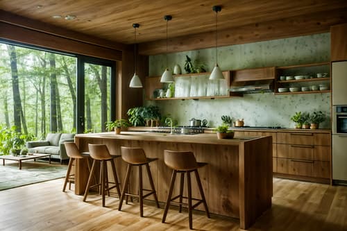 photo from pinterest of biophilic-style interior designed (kitchen living combo interior) with occasional tables and sofa and kitchen cabinets and plant and stove and electric lamps and televisions and plant. . with ceramic materials and environmental features and features of the natural world and plants and linen materials and wood materials and natural elements and natural shapes and forms. . cinematic photo, highly detailed, cinematic lighting, ultra-detailed, ultrarealistic, photorealism, 8k. trending on pinterest. biophilic interior design style. masterpiece, cinematic light, ultrarealistic+, photorealistic+, 8k, raw photo, realistic, sharp focus on eyes, (symmetrical eyes), (intact eyes), hyperrealistic, highest quality, best quality, , highly detailed, masterpiece, best quality, extremely detailed 8k wallpaper, masterpiece, best quality, ultra-detailed, best shadow, detailed background, detailed face, detailed eyes, high contrast, best illumination, detailed face, dulux, caustic, dynamic angle, detailed glow. dramatic lighting. highly detailed, insanely detailed hair, symmetrical, intricate details, professionally retouched, 8k high definition. strong bokeh. award winning photo.