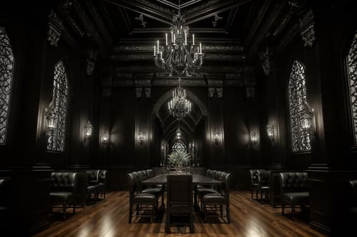 photo from pinterest of gothic-style interior designed (coffee shop interior) . . cinematic photo, highly detailed, cinematic lighting, ultra-detailed, ultrarealistic, photorealism, 8k. trending on pinterest. gothic interior design style. masterpiece, cinematic light, ultrarealistic+, photorealistic+, 8k, raw photo, realistic, sharp focus on eyes, (symmetrical eyes), (intact eyes), hyperrealistic, highest quality, best quality, , highly detailed, masterpiece, best quality, extremely detailed 8k wallpaper, masterpiece, best quality, ultra-detailed, best shadow, detailed background, detailed face, detailed eyes, high contrast, best illumination, detailed face, dulux, caustic, dynamic angle, detailed glow. dramatic lighting. highly detailed, insanely detailed hair, symmetrical, intricate details, professionally retouched, 8k high definition. strong bokeh. award winning photo.