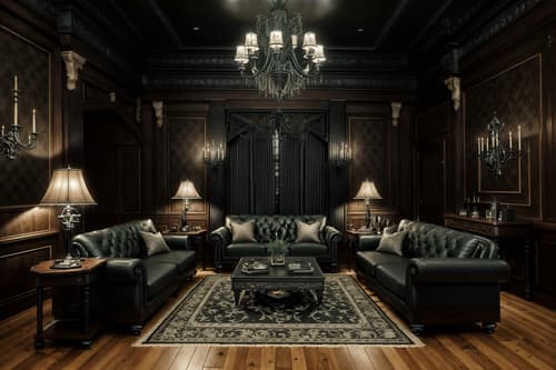photo from pinterest of gothic-style interior designed (kitchen living combo interior) with coffee tables and furniture and electric lamps and televisions and plant and sofa and chairs and worktops. . . cinematic photo, highly detailed, cinematic lighting, ultra-detailed, ultrarealistic, photorealism, 8k. trending on pinterest. gothic interior design style. masterpiece, cinematic light, ultrarealistic+, photorealistic+, 8k, raw photo, realistic, sharp focus on eyes, (symmetrical eyes), (intact eyes), hyperrealistic, highest quality, best quality, , highly detailed, masterpiece, best quality, extremely detailed 8k wallpaper, masterpiece, best quality, ultra-detailed, best shadow, detailed background, detailed face, detailed eyes, high contrast, best illumination, detailed face, dulux, caustic, dynamic angle, detailed glow. dramatic lighting. highly detailed, insanely detailed hair, symmetrical, intricate details, professionally retouched, 8k high definition. strong bokeh. award winning photo.