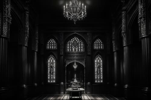 photo from pinterest of gothic-style interior designed (clothing store interior) . . cinematic photo, highly detailed, cinematic lighting, ultra-detailed, ultrarealistic, photorealism, 8k. trending on pinterest. gothic interior design style. masterpiece, cinematic light, ultrarealistic+, photorealistic+, 8k, raw photo, realistic, sharp focus on eyes, (symmetrical eyes), (intact eyes), hyperrealistic, highest quality, best quality, , highly detailed, masterpiece, best quality, extremely detailed 8k wallpaper, masterpiece, best quality, ultra-detailed, best shadow, detailed background, detailed face, detailed eyes, high contrast, best illumination, detailed face, dulux, caustic, dynamic angle, detailed glow. dramatic lighting. highly detailed, insanely detailed hair, symmetrical, intricate details, professionally retouched, 8k high definition. strong bokeh. award winning photo.