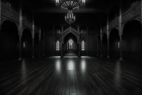 photo from pinterest of gothic-style interior designed (exhibition space interior) . . cinematic photo, highly detailed, cinematic lighting, ultra-detailed, ultrarealistic, photorealism, 8k. trending on pinterest. gothic interior design style. masterpiece, cinematic light, ultrarealistic+, photorealistic+, 8k, raw photo, realistic, sharp focus on eyes, (symmetrical eyes), (intact eyes), hyperrealistic, highest quality, best quality, , highly detailed, masterpiece, best quality, extremely detailed 8k wallpaper, masterpiece, best quality, ultra-detailed, best shadow, detailed background, detailed face, detailed eyes, high contrast, best illumination, detailed face, dulux, caustic, dynamic angle, detailed glow. dramatic lighting. highly detailed, insanely detailed hair, symmetrical, intricate details, professionally retouched, 8k high definition. strong bokeh. award winning photo.