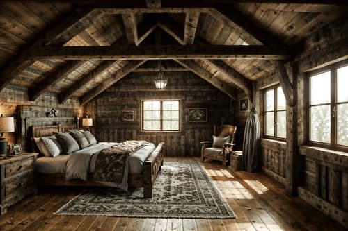 photo from pinterest of rustic-style interior designed (attic interior) . with . . cinematic photo, highly detailed, cinematic lighting, ultra-detailed, ultrarealistic, photorealism, 8k. trending on pinterest. rustic interior design style. masterpiece, cinematic light, ultrarealistic+, photorealistic+, 8k, raw photo, realistic, sharp focus on eyes, (symmetrical eyes), (intact eyes), hyperrealistic, highest quality, best quality, , highly detailed, masterpiece, best quality, extremely detailed 8k wallpaper, masterpiece, best quality, ultra-detailed, best shadow, detailed background, detailed face, detailed eyes, high contrast, best illumination, detailed face, dulux, caustic, dynamic angle, detailed glow. dramatic lighting. highly detailed, insanely detailed hair, symmetrical, intricate details, professionally retouched, 8k high definition. strong bokeh. award winning photo.