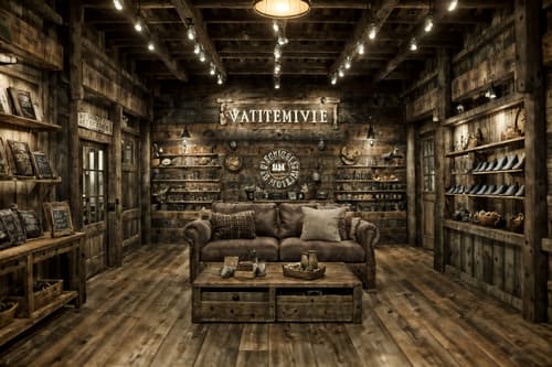 photo from pinterest of rustic-style interior designed (clothing store interior) . with . . cinematic photo, highly detailed, cinematic lighting, ultra-detailed, ultrarealistic, photorealism, 8k. trending on pinterest. rustic interior design style. masterpiece, cinematic light, ultrarealistic+, photorealistic+, 8k, raw photo, realistic, sharp focus on eyes, (symmetrical eyes), (intact eyes), hyperrealistic, highest quality, best quality, , highly detailed, masterpiece, best quality, extremely detailed 8k wallpaper, masterpiece, best quality, ultra-detailed, best shadow, detailed background, detailed face, detailed eyes, high contrast, best illumination, detailed face, dulux, caustic, dynamic angle, detailed glow. dramatic lighting. highly detailed, insanely detailed hair, symmetrical, intricate details, professionally retouched, 8k high definition. strong bokeh. award winning photo.
