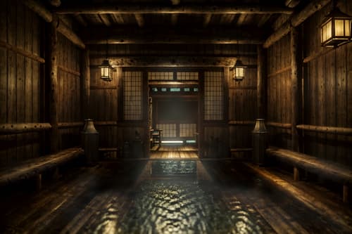 photo from pinterest of rustic-style interior designed (onsen interior) . with . . cinematic photo, highly detailed, cinematic lighting, ultra-detailed, ultrarealistic, photorealism, 8k. trending on pinterest. rustic interior design style. masterpiece, cinematic light, ultrarealistic+, photorealistic+, 8k, raw photo, realistic, sharp focus on eyes, (symmetrical eyes), (intact eyes), hyperrealistic, highest quality, best quality, , highly detailed, masterpiece, best quality, extremely detailed 8k wallpaper, masterpiece, best quality, ultra-detailed, best shadow, detailed background, detailed face, detailed eyes, high contrast, best illumination, detailed face, dulux, caustic, dynamic angle, detailed glow. dramatic lighting. highly detailed, insanely detailed hair, symmetrical, intricate details, professionally retouched, 8k high definition. strong bokeh. award winning photo.