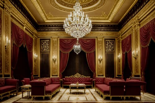 photo from pinterest of baroque-style interior designed (coffee shop interior) . with luxurious floral and damask fabrics and tension and drama and heavy moldings and opulent and colossal furniture and crystal and glass accents and sensuous richness and emotional exuberance. . cinematic photo, highly detailed, cinematic lighting, ultra-detailed, ultrarealistic, photorealism, 8k. trending on pinterest. baroque interior design style. masterpiece, cinematic light, ultrarealistic+, photorealistic+, 8k, raw photo, realistic, sharp focus on eyes, (symmetrical eyes), (intact eyes), hyperrealistic, highest quality, best quality, , highly detailed, masterpiece, best quality, extremely detailed 8k wallpaper, masterpiece, best quality, ultra-detailed, best shadow, detailed background, detailed face, detailed eyes, high contrast, best illumination, detailed face, dulux, caustic, dynamic angle, detailed glow. dramatic lighting. highly detailed, insanely detailed hair, symmetrical, intricate details, professionally retouched, 8k high definition. strong bokeh. award winning photo.