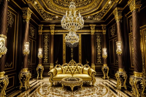 photo from pinterest of baroque-style interior designed (clothing store interior) . with movement and pedestal feet and grandeur and tension and twisted columns and luxurious floral and damask fabrics and dynamism and intricate carvings and ornaments. . cinematic photo, highly detailed, cinematic lighting, ultra-detailed, ultrarealistic, photorealism, 8k. trending on pinterest. baroque interior design style. masterpiece, cinematic light, ultrarealistic+, photorealistic+, 8k, raw photo, realistic, sharp focus on eyes, (symmetrical eyes), (intact eyes), hyperrealistic, highest quality, best quality, , highly detailed, masterpiece, best quality, extremely detailed 8k wallpaper, masterpiece, best quality, ultra-detailed, best shadow, detailed background, detailed face, detailed eyes, high contrast, best illumination, detailed face, dulux, caustic, dynamic angle, detailed glow. dramatic lighting. highly detailed, insanely detailed hair, symmetrical, intricate details, professionally retouched, 8k high definition. strong bokeh. award winning photo.