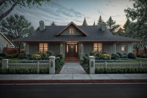photo from pinterest of retro-style exterior designed (house exterior exterior) . . cinematic photo, highly detailed, cinematic lighting, ultra-detailed, ultrarealistic, photorealism, 8k. trending on pinterest. retro exterior design style. masterpiece, cinematic light, ultrarealistic+, photorealistic+, 8k, raw photo, realistic, sharp focus on eyes, (symmetrical eyes), (intact eyes), hyperrealistic, highest quality, best quality, , highly detailed, masterpiece, best quality, extremely detailed 8k wallpaper, masterpiece, best quality, ultra-detailed, best shadow, detailed background, detailed face, detailed eyes, high contrast, best illumination, detailed face, dulux, caustic, dynamic angle, detailed glow. dramatic lighting. highly detailed, insanely detailed hair, symmetrical, intricate details, professionally retouched, 8k high definition. strong bokeh. award winning photo.