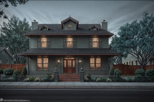 photo from pinterest of retro-style exterior designed (house exterior exterior) . . cinematic photo, highly detailed, cinematic lighting, ultra-detailed, ultrarealistic, photorealism, 8k. trending on pinterest. retro exterior design style. masterpiece, cinematic light, ultrarealistic+, photorealistic+, 8k, raw photo, realistic, sharp focus on eyes, (symmetrical eyes), (intact eyes), hyperrealistic, highest quality, best quality, , highly detailed, masterpiece, best quality, extremely detailed 8k wallpaper, masterpiece, best quality, ultra-detailed, best shadow, detailed background, detailed face, detailed eyes, high contrast, best illumination, detailed face, dulux, caustic, dynamic angle, detailed glow. dramatic lighting. highly detailed, insanely detailed hair, symmetrical, intricate details, professionally retouched, 8k high definition. strong bokeh. award winning photo.